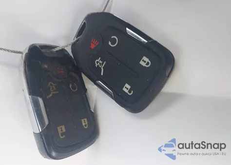 2017 GMC Acadia Slt-1 из США, поврежденный, VIN 1GKKNVLS3HZ180929